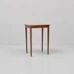 1103 1167 LAMP TABLE